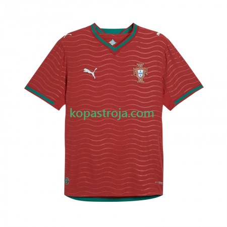 Billiga Fotbollströjor Portugal Hemma tröja WM 2026 Kortärmad